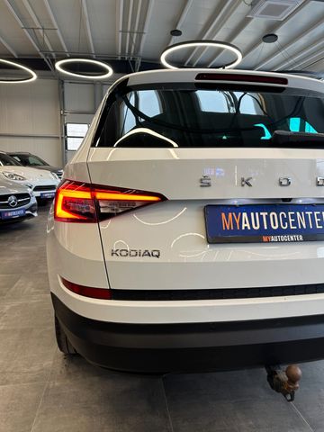 Skoda Kodiaq Soleil 4x4 *Navi*AHK*LED*
