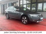 Skoda Octavia Combi 2.0 TDI Scout 4x4/AHK/SHZ/NAVI - Skoda: Scout
