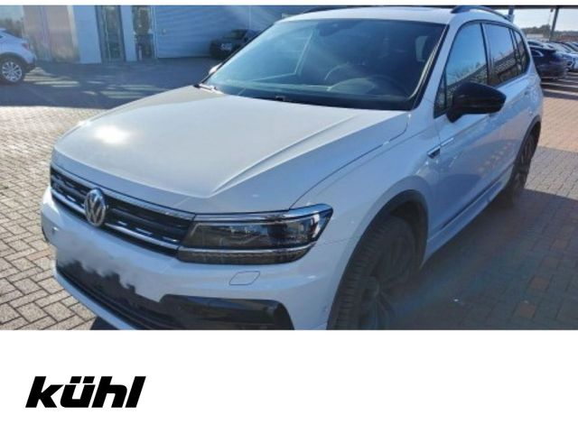 Volkswagen Tiguan Allspace 2.0 TDI 4M DSG R line AHK 360° A