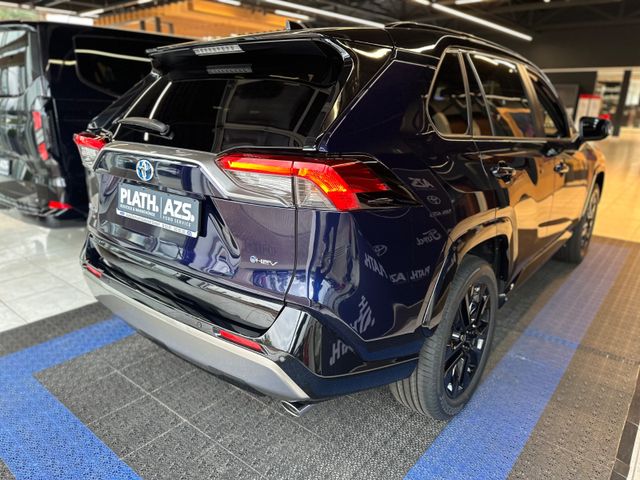Toyota RAV 4  Style x2 *JBL*360°*Sofort*