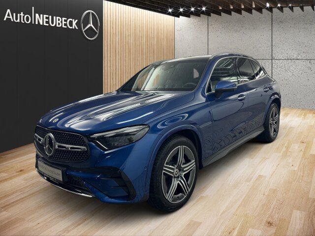 Mercedes-Benz GLC 300 4M AMG LinePremium/Pano/AHK/Distronic/