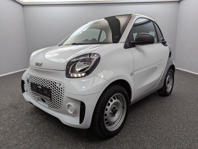 Smart ForTwo Coupe EQ*22 KW BORDLADER*LED*DAB*LEDER*