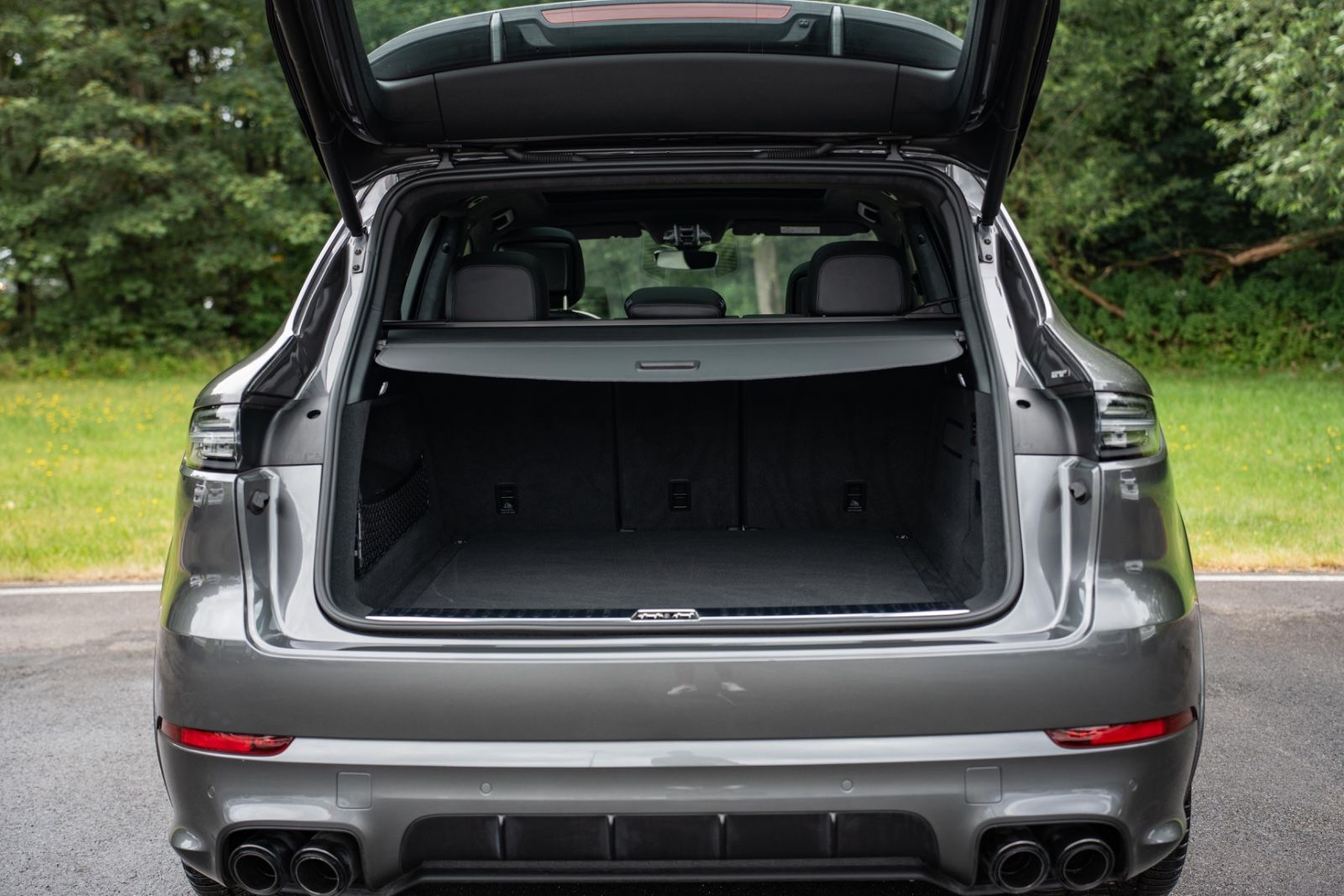 Porsche Cayenne GTS 4.0 FSI Biturbo 338kW foto 12