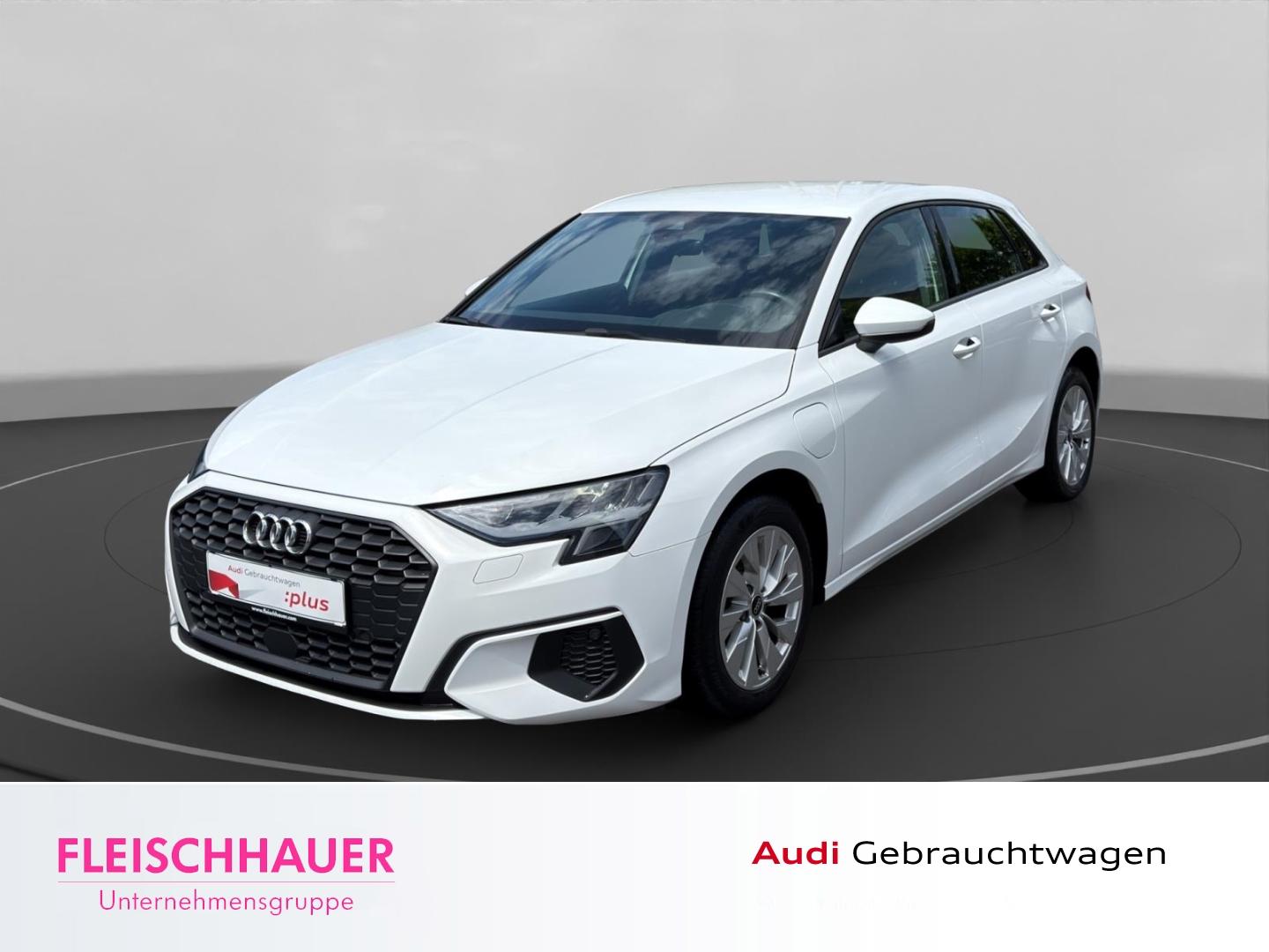Audi A3 Sportback 40 TFSI e  Navi+RK+CarPlay+Tempom.+