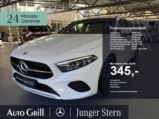 MERCEDES-BENZ A 200 Progressive Fahrassistenzpaket Kamera