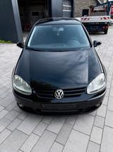 Volkswagen Golf 5 2.0 TDI 6-Gang  - Volkswagen Golf aus 2004: TDI