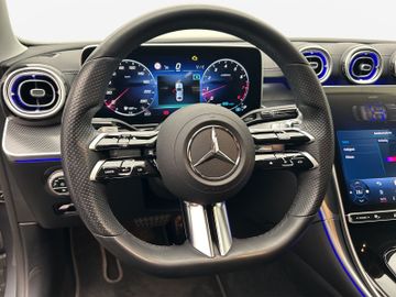 Mercedes C 200 - 8