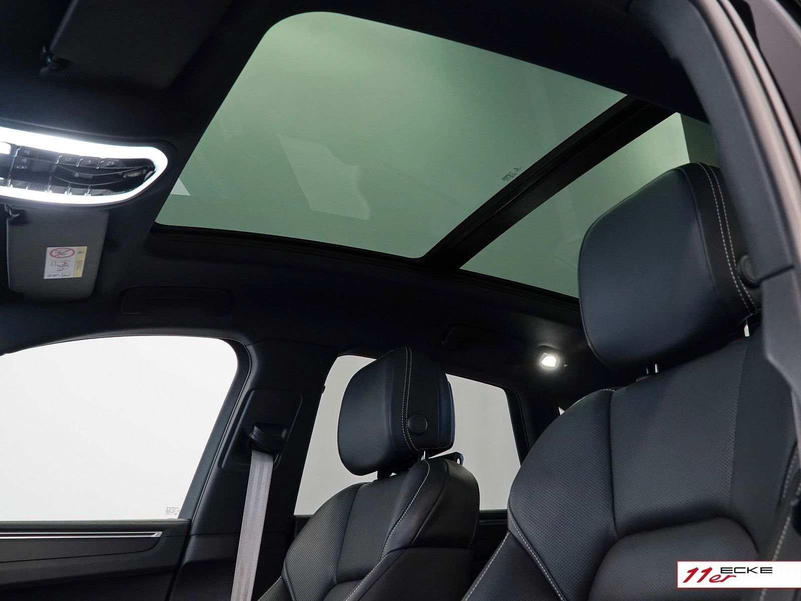 Porsche Macan T  Approved 11/26, KD neu, Pano foto 22