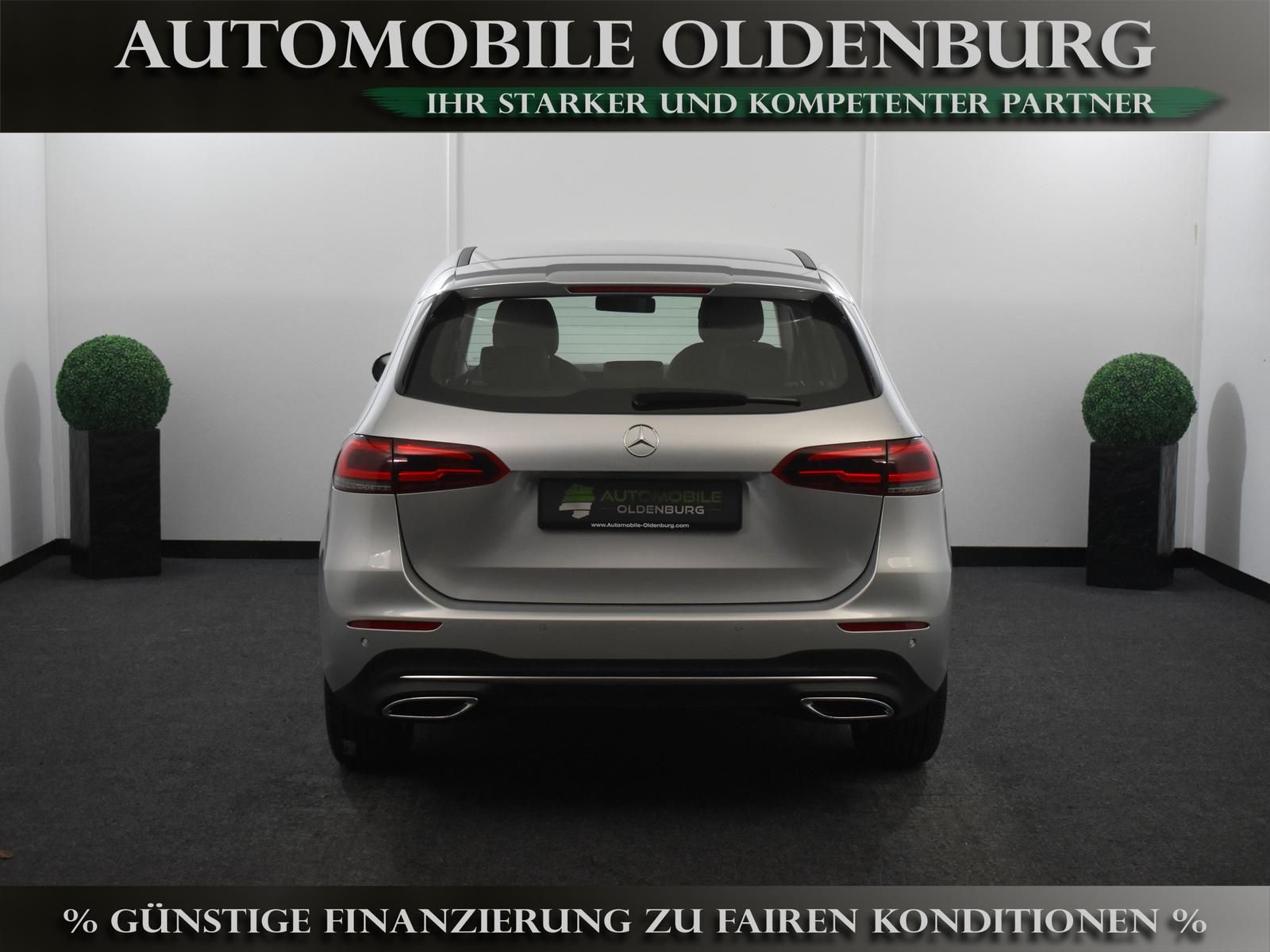 Mercedes-Benz B-Class Progressive *AHK*Widescreen*KAM*Memory*LED, миниатюра 7