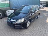 Opel Zafira B Edition~7-Sitzer~AHK~6-Gang - Opel Zafira aus 2005 mit Diesel-Antrieb