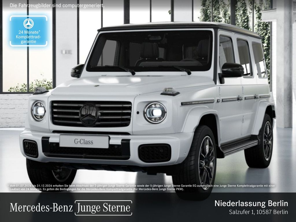 Mercedes-Benz G 500