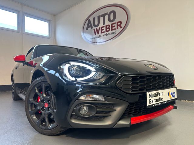 Abarth 124 SPIDER*LEDER*SITZH*BOSE*NAVI*LED*1.HAND*TOP*