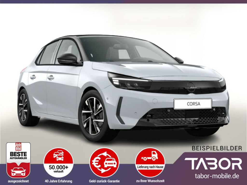 Corsa 1.2 100 Turbo GS InfotainmentP KomfortP