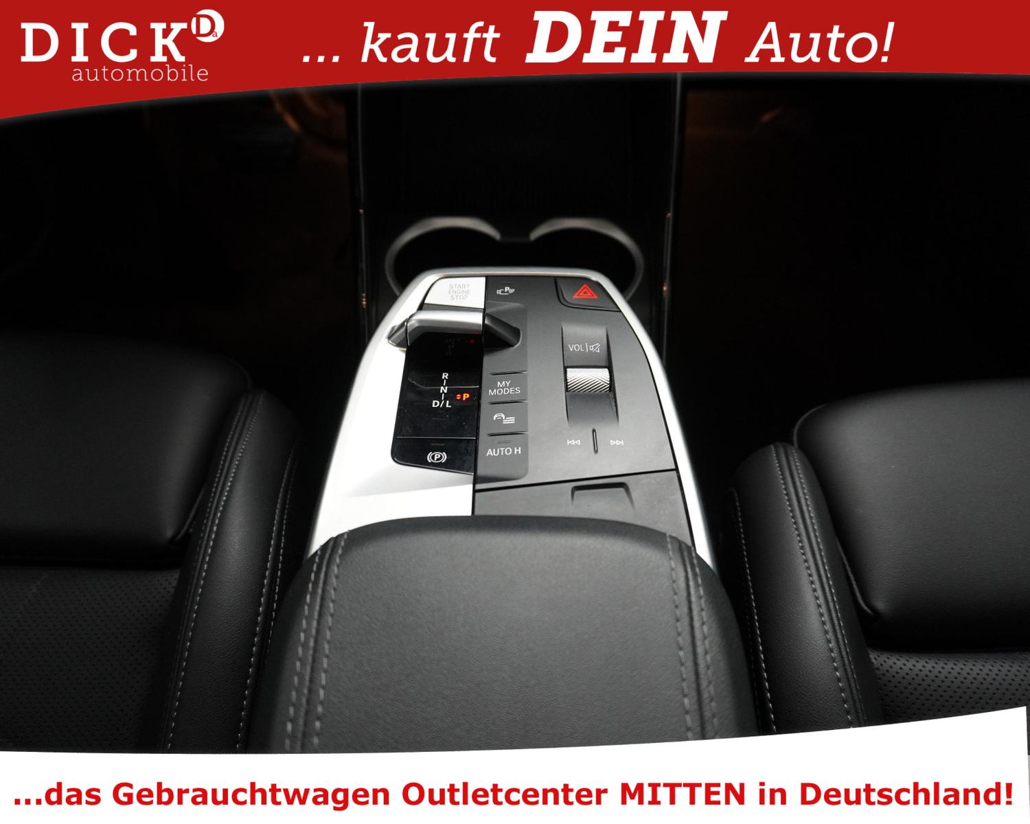 BMW X1 sDr 20i xLine Sport SHADO+LEDER+SHZ+KAM+LED+M, миниатюра 12