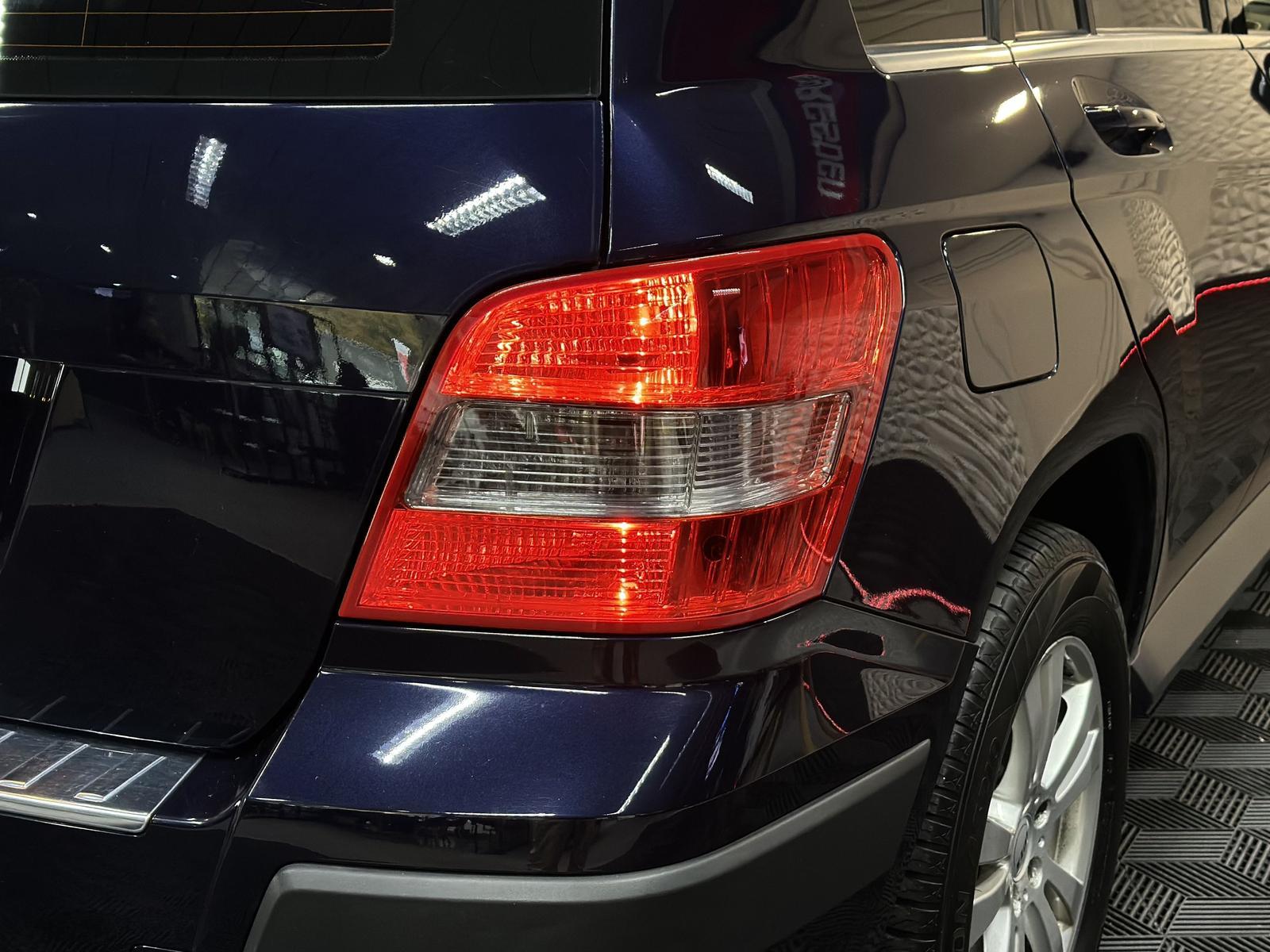 Mercedes-Benz GLK220 2009 — photo 11