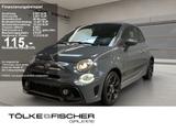 Abarth 500 Cabrio 1.4 T-Jet 16V C 595 AUT Pano Sportp. - Abarth 500C Gebrauchtwagen