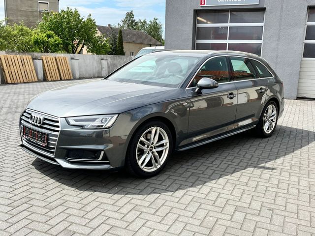 Audi A4 Avant sport