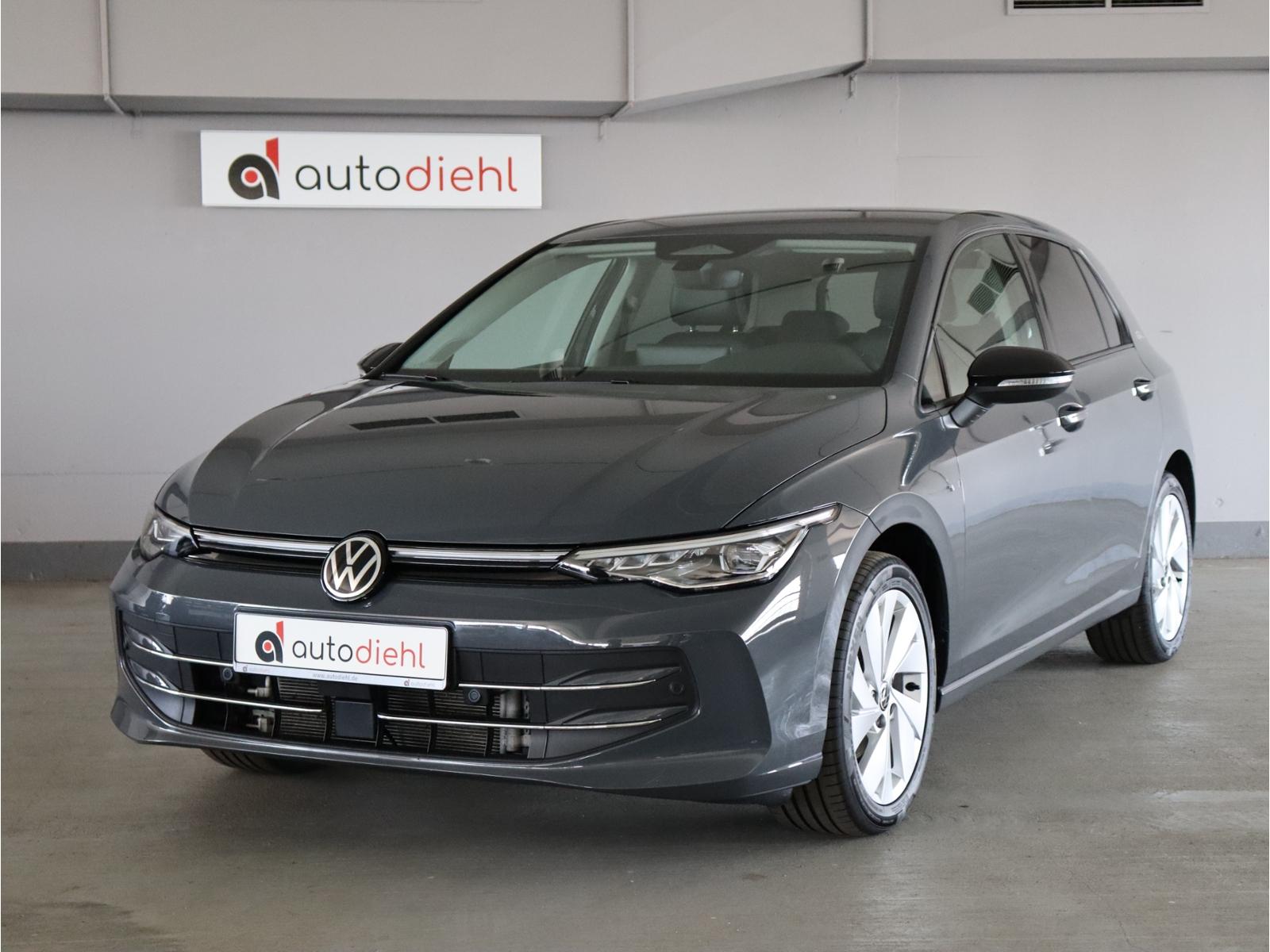 Volkswagen Golf VIII 1.5 eTSI DSG GOAL*ACC*NAVI*KAMERA