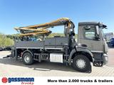 Mercedes-Benz Arocs 1830 K 4x2, Betonpumpe Schwing S 20, Funk - Angebote