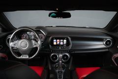 CHEVROLET Camaro 6.2 V8 Automatik * Unfallfrei * DE Modell
