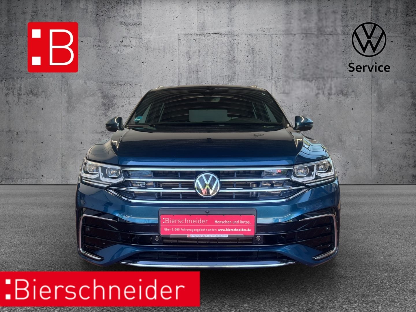 Volkswagen Tiguan 2.0 TSI DSG 4Mo. R-Line PANO AHK IQ-LIGHT imagem 3