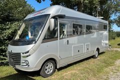 Carthago chic s-plus I 61 XL LE -2xKlima -Festtank WC
