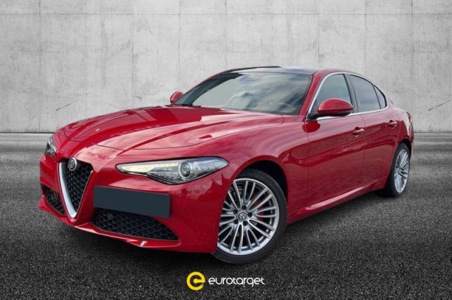 Alfa Romeo ALFA ROMEO Giulia 2.0 Turbo 200 CV AT8 Super