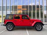 Jeep Wrangler 2.0 T-GDi Sahara Automatik Sahara - Jeep Wrangler: Rot