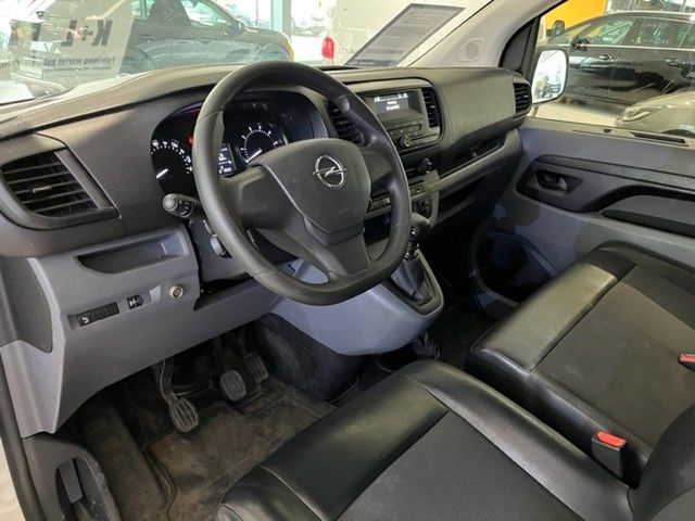 Fahrzeugabbildung Opel Vivaro Cargo 1.5 D "M" EDITION KLIMA/TEMP./PDC