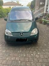 Mercedes-Benz MERCEDES BENZ  VANEO - Mercedes-Benz Vaneo aus 2005