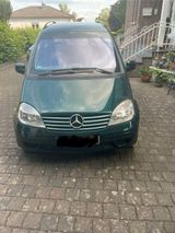 Mercedes-Benz MERCEDES BENZ  VANEO - Mercedes-Benz Vaneo aus 2005