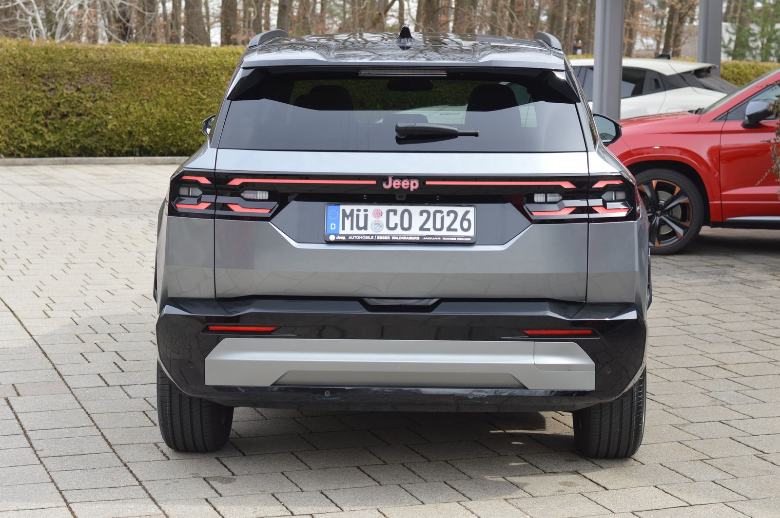 Jeep Compass - Bild 5