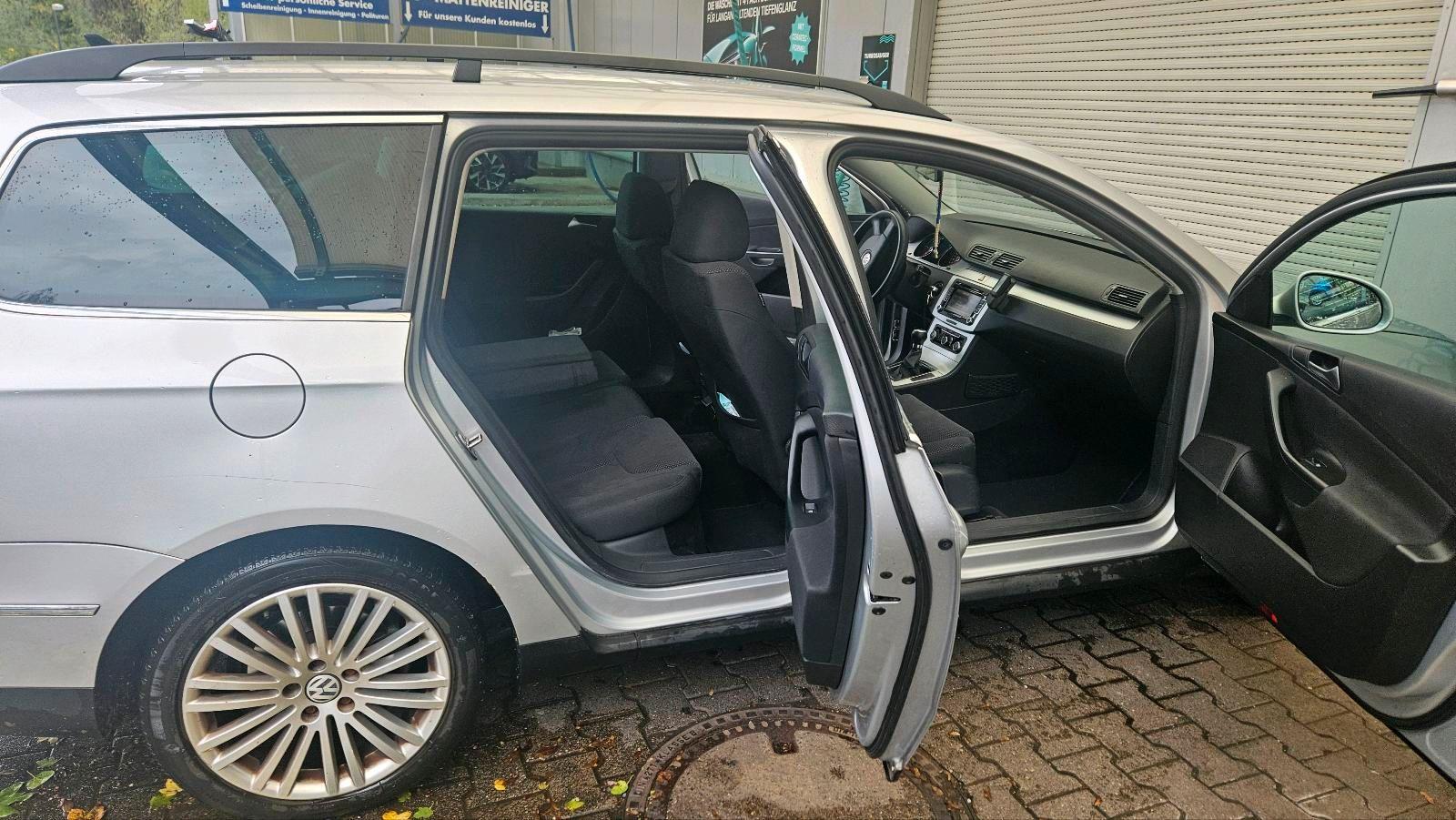 Volkswagen Passat 2010 — photo 10