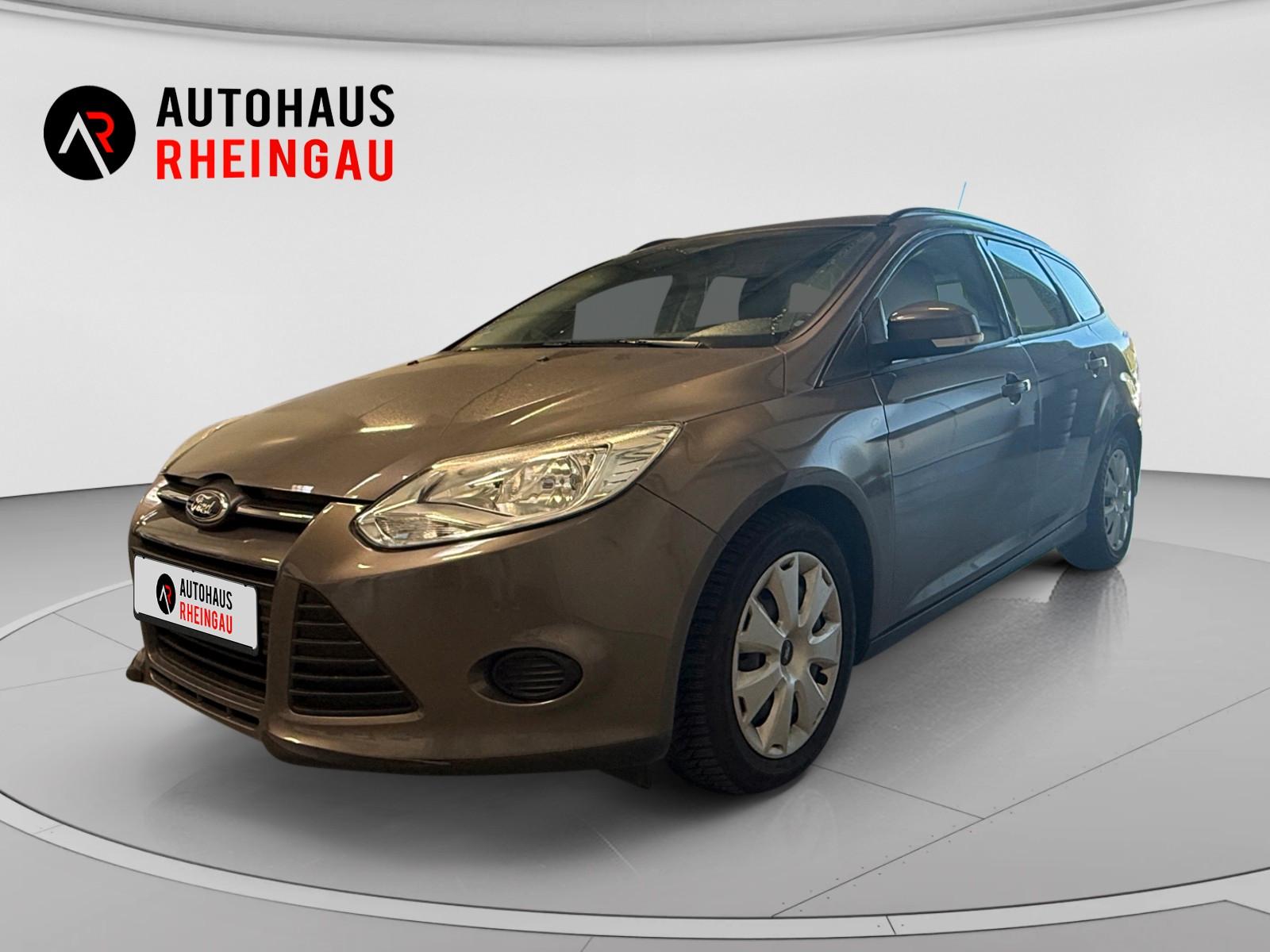 Ford Focus Turnier Trend