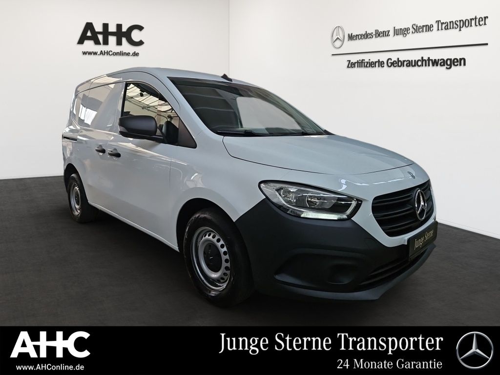 Fahrzeugabbildung Mercedes-Benz Citan 108 CDI Kasten BASE Standard Klima PTS hi.