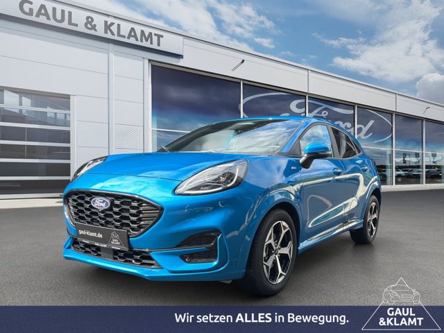 Ford Puma 1.0 Ecoboost ST-Line #Winterpaket #Rückfahr