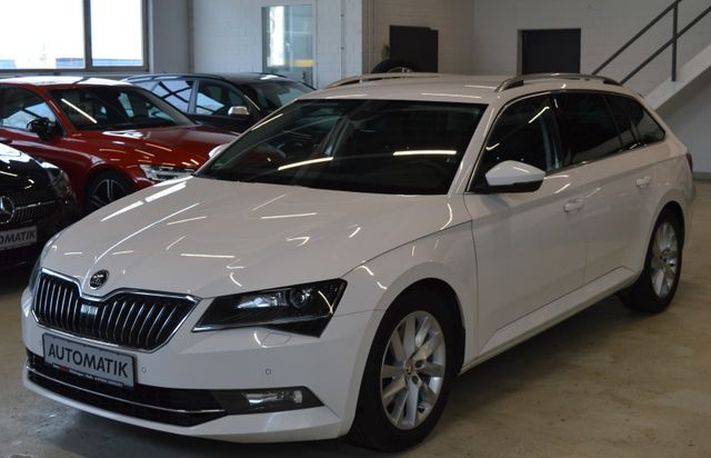 Skoda Superb Combi Style/ACC/Navi/Apple+Android/DSG