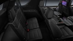 Escalade 2025 4WD SPORTPLAT BLACK/BLACK VIP SEAT