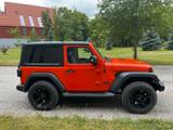 Jeep Wrangler 2.0 T-GDi Sport Automatik Sport S - Jeep Wrangler mit Benzin-Antrieb: Automatik