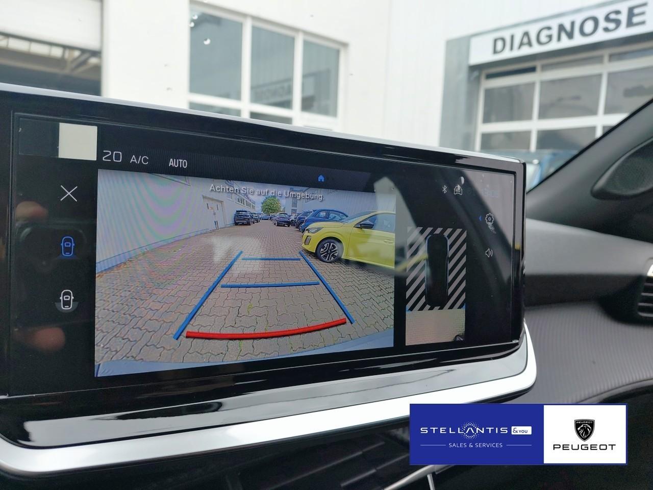 Peugeot 2008 (P1)(11.2019->) Style
