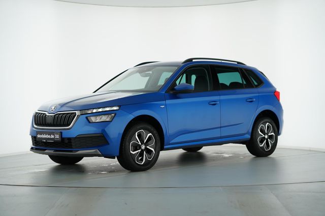 Skoda KAMIQ DRIVE125 1.6TDI STAMMKUNDENAUTO+1.HANDuvm