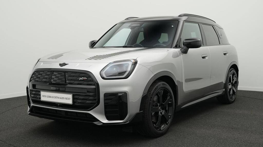 MINI John Cooper Works Trim