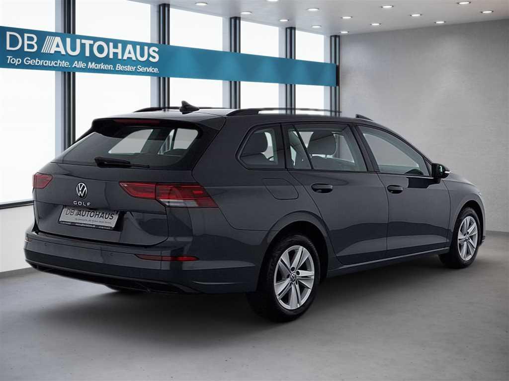 Volkswagen Golf Variant Life 2.0 TDI Navi Rückfahrkamera, миниатюра 4