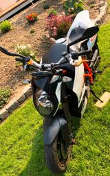 KTM Superduke R 990 supergepflegt - KTM 990 R