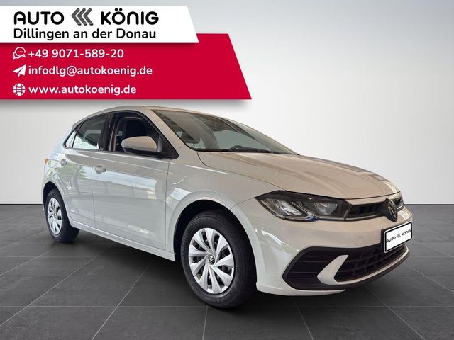 Volkswagen Polo Life 1.0 TSI 70 kW