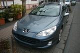 Peugeot 407 Tendance HDi FAP 110 Klima AHK. Alu - Peugeot 407: Tendance