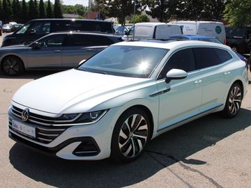 Volkswagen Arteon Shooting Brake R line 4 Motion