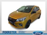 Mitsubishi Space Star 1.2i Spirit+ Black Navi Klima Sitzhei