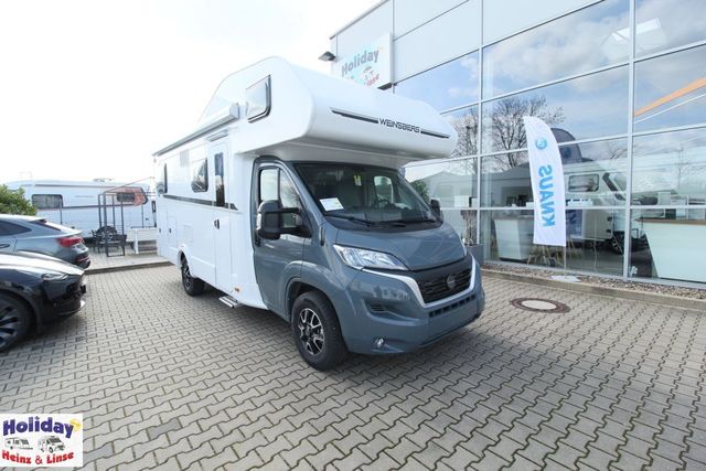 Weinsberg CaraHome 650 DG Deluxe-Paket, Styling-Paket 