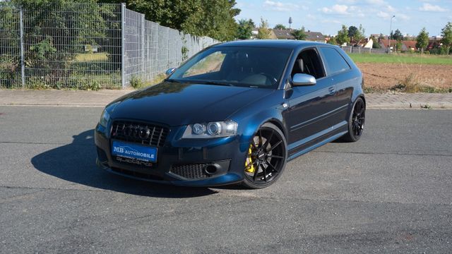 Audi S3 2.0 TFSI quattro SportAga Xenon Alcantara